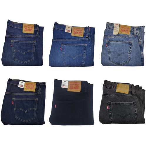 Levis 569 loose - loose, fit