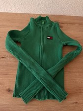 Hilfiger Top, Mädchen, Grün, Größe XS