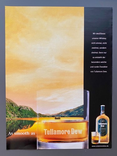 Tullamore dew irish whiskey - dew,