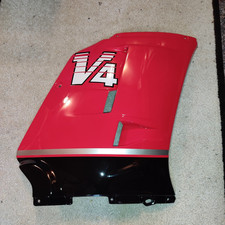 Yamaha RD 500 LC ,Lacksatz,die