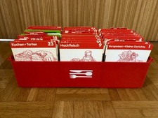 Heidis Kochklub Rezeptsammlung