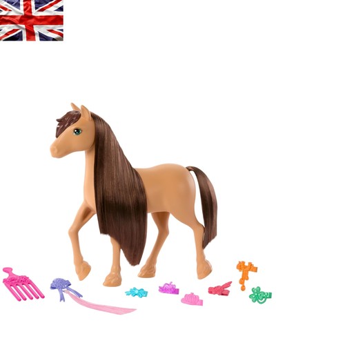 Sammlerstück barbie pony mit - sammlerstück,