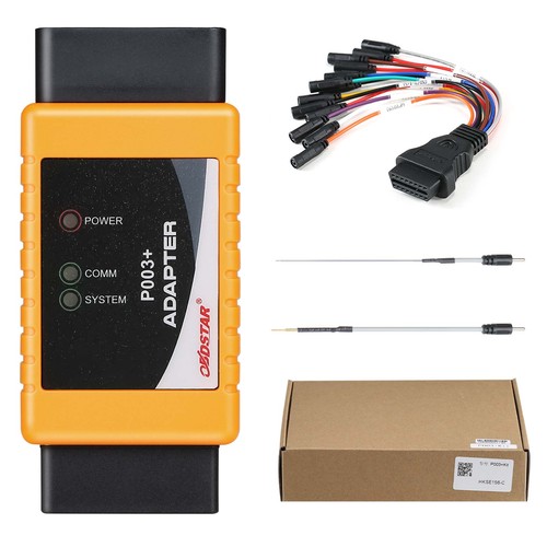 Obdstar p003 kit - p003+, working