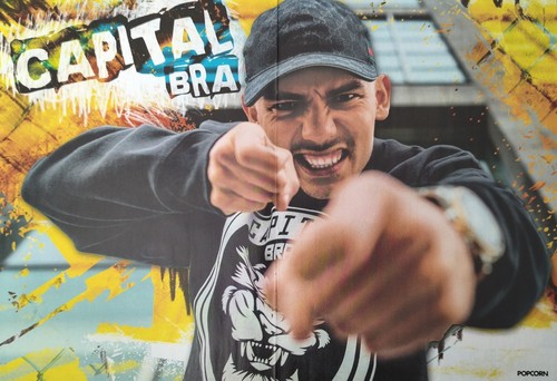 Capital bra a3 - bra,