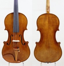 Guarnieri 'del Gesu' 1743 "The