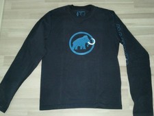Mammut langarm shirt - mammut,