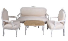 Sitzgruppe Barock Möbel