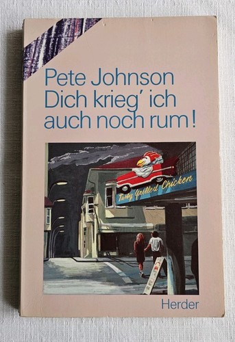 Pete johnson dich - pete,