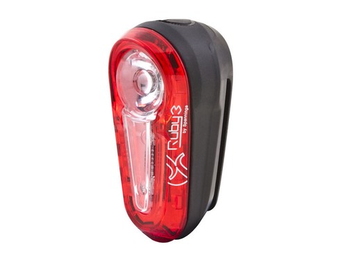 Spanninga ruby flash - ruby, xb