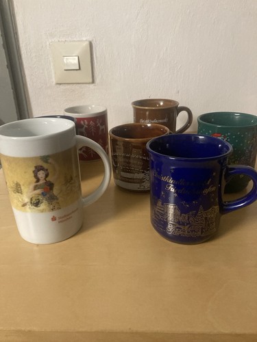 Glühweintasse haferl tasse - glühweintasse,