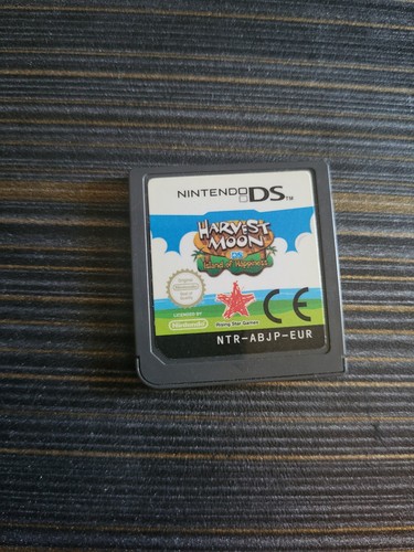 Harvest moon island - island, of