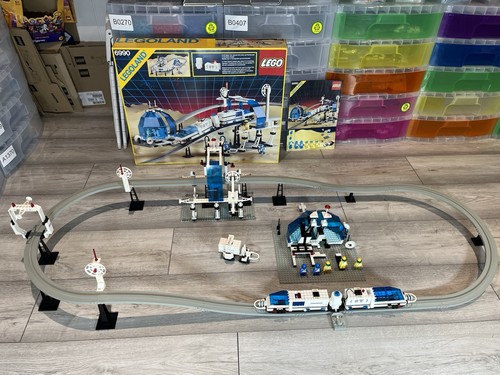 Vintage lego space - lego, futuron