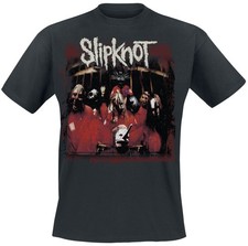 Slipknot T-Shirt Herren Debut