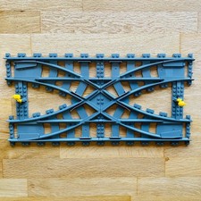 Lego City Doppelweich 7996, Kreuzung, Eisenbahn