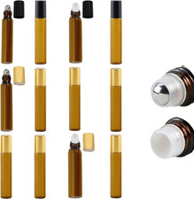 12er Set leere Roll-on