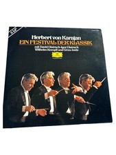 Deutsche Grammophon Karajan