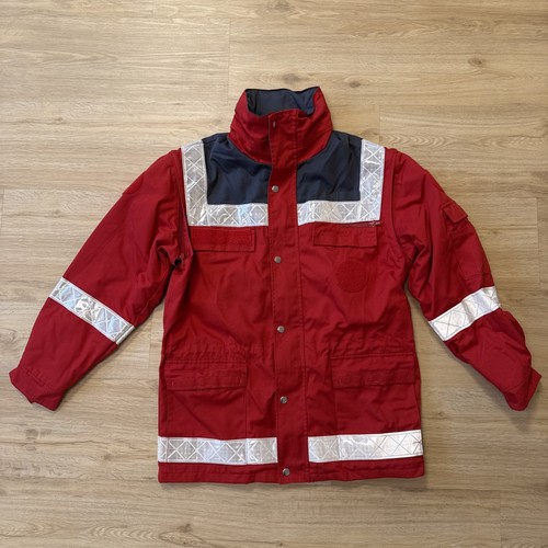 Drk bonn2000 einsatzjacke - drk, gr