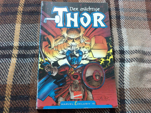 Marvel exklusiv 15 - #,