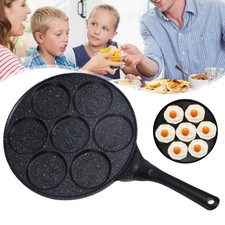 Spiegeleipfanne Pancake Pfanne