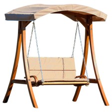 ALEOS. Hollywoodschaukel