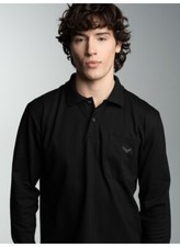 TRIGEMA Poloshirt mit