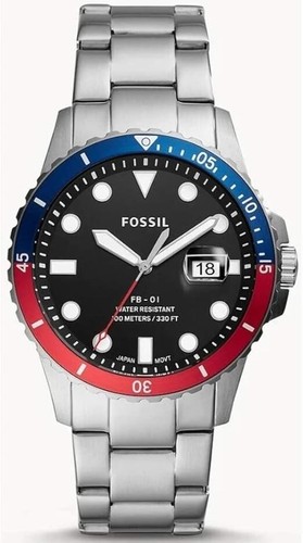 Fossil classic herren - fossil,