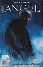 Angel After The Fall Epilogue