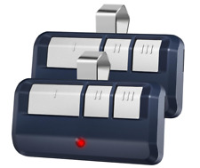 2X Garagenhandsender für