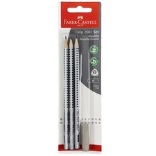 ✅ Faber-Castell GRIP 2001