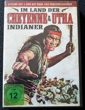 DVD Im Land der Cheyenne &