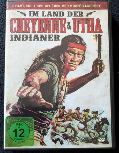 Dvd land der cheyenne - dvd,