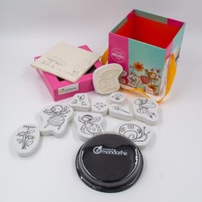 Kinder Stempel Set Feen mit