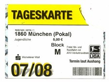 Ticket Pokal Alemannia Aachen