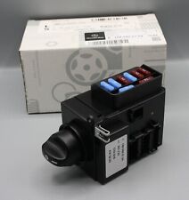 Lichtschalter, A-Klasse W168