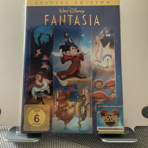Fantasia walt disney - fantasia,