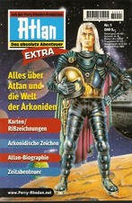 PERRY RHODAN Sonderheft ATLAN