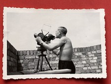 Foto, Wk2, Luftwaffe Soldat am