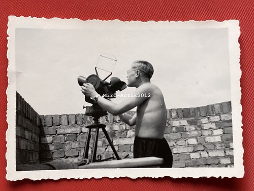 Foto wk2 luftwaffe soldat am - foto,,