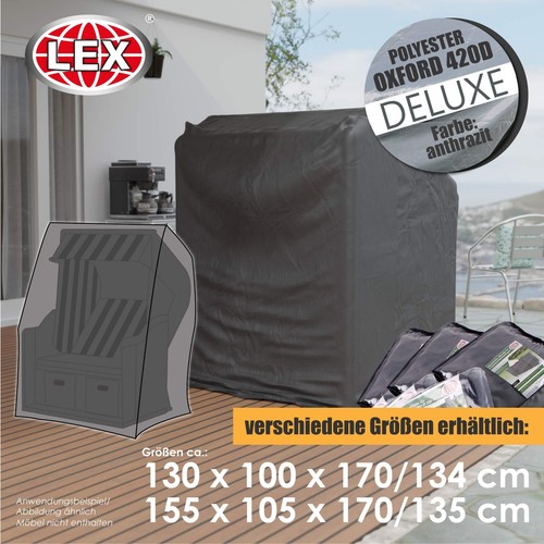 Schutzhülle deluxe für - schutzhülle,