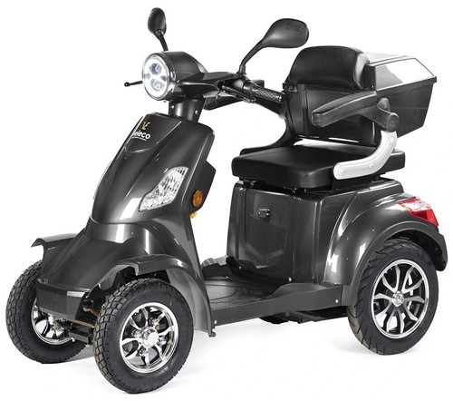 Seniorenmobil rad - seniorenmobil, 4-rad