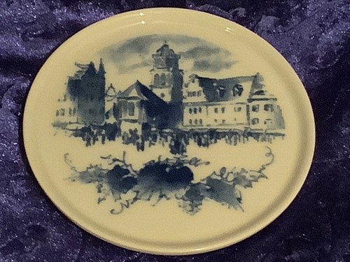 Untersetzer teller meissen - teller,