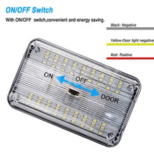 Auto 12v led dach lampe - auto,