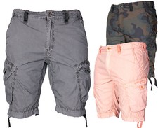 Jet Lag Herren Cargo Shorts