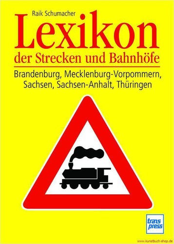 Fachbuch lexikon der strecken - fachbuch,