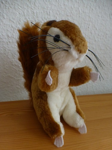 Plüschtier kuscheltier - plüschtier,