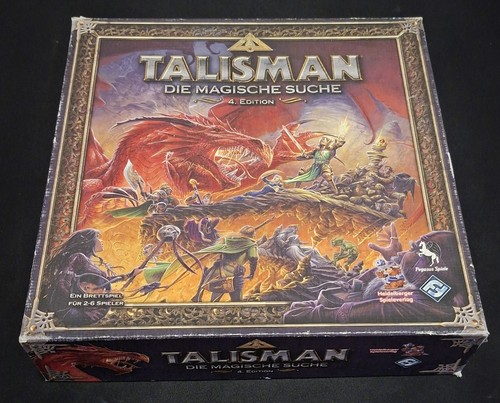 Talisman die magische - talisman–die,