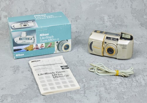 Nikon lite touch 150ed - lite,