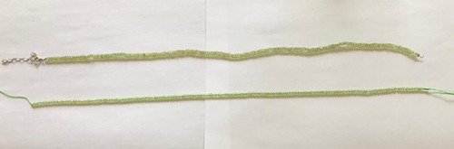 Schmuck ketten peridot olivin - schmuck, peridot/olivin