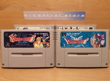 Super Famicom Spiele DRAGON