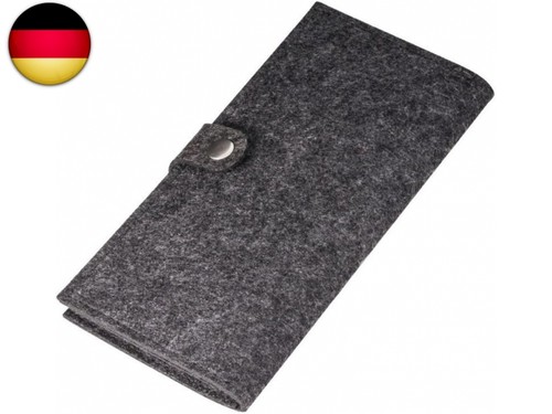 Reiseorganizer aus filz - aus,